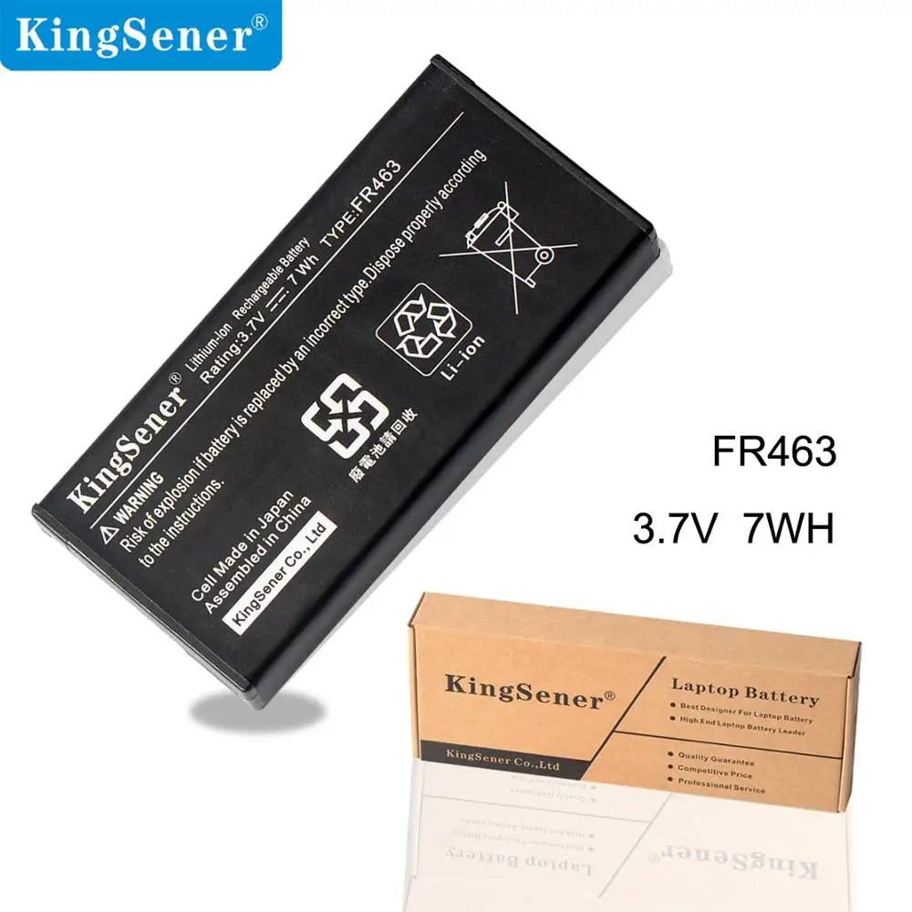 KingSener FR463 Батарея для DELL Poweredge 1950 2900 2950 6850 6950 5i 6i NU209 P9110 U8735 H700 R910 R900 R710 R610 R510 R410