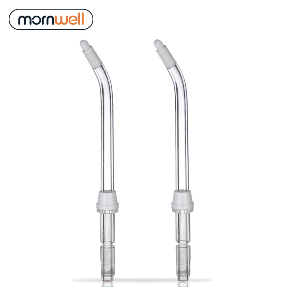 2 ортодонтических советы с Mornwell D51 Detal воды Flosser ирригатор для полости рта подтяжки и отбеливание зубов