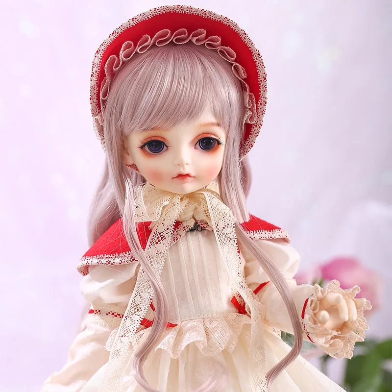 RL кукла RL праздник Bonbon BJD SD кукла детская для взрослых 1/4 Lassock девушки Luts Oueneifs игрушки из полимера бесплатные глаза