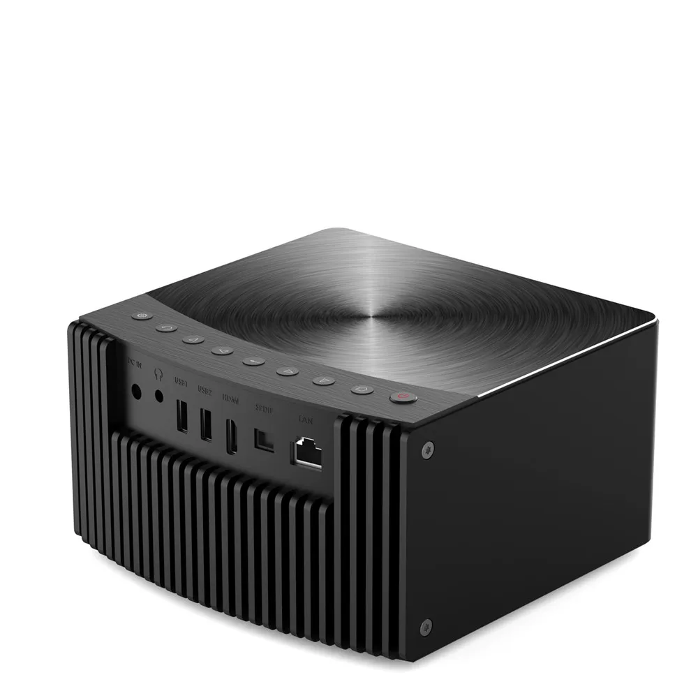 Vivibright H1 проектор Android 5 1 2G + 16G 1280*800P wifi 3D HDTV HD для домашнего кинотеатра с поддержкой