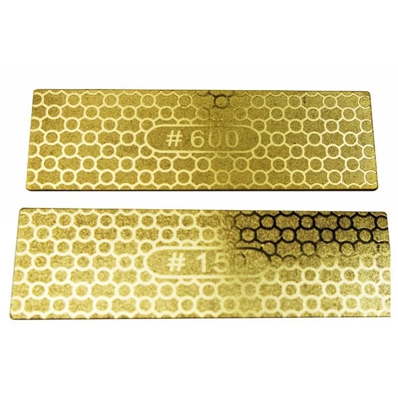 

600# Ice Skates Diamond Sharpener Sharpening Stone For Speed Skating Whetstone