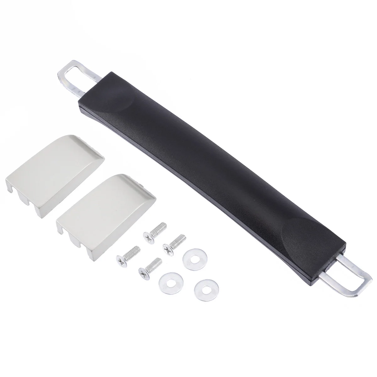 Mayitr Black Suitcase Luggage Case Handle Replacement Spare Strap Grip Handle Box Repair Tools Parts Hot Selling Mayitr Black Suitcase Luggage Case Handle Replacement Spare Strap Grip Handle Box Repair Tools Parts Hot Selling