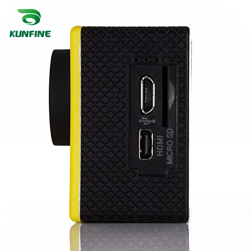 KUNFINE MINI HD Sports DV Action Camcorder Sport Recorder 2.0