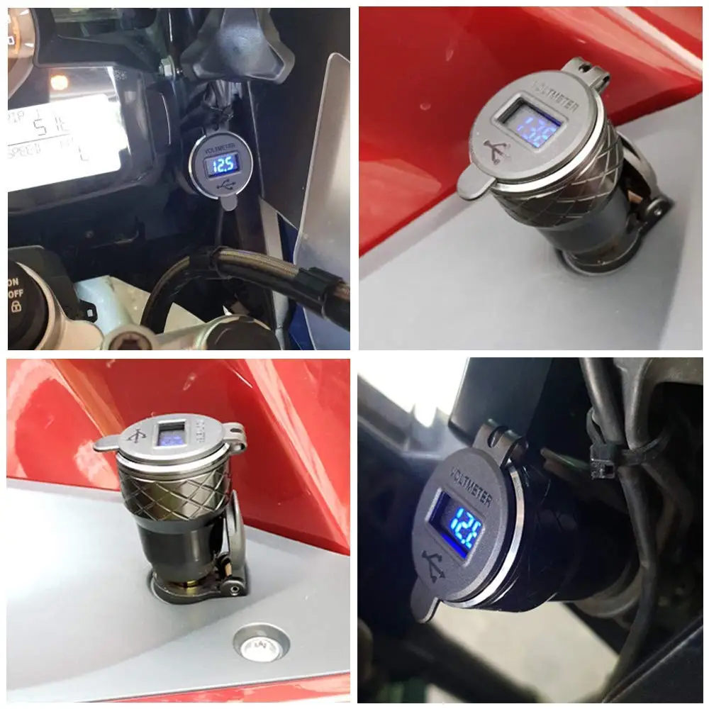 Зарядное устройство из алюминиевого сплава Quick Charge 3 0 с двумя usb портами для