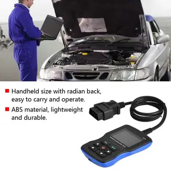 

Multi-function Auto Fault Code Clear Reader Scanner Diagnostic Tool C310 for BMW Adapter Auto Diagnostic Tool 8V-18V