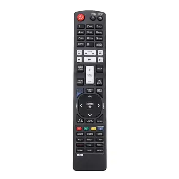 

Blu-Ray TV Remote Control for LG AKB73115301 HR536D HR537D HR558D HR559D HR698D HR699D L3FE