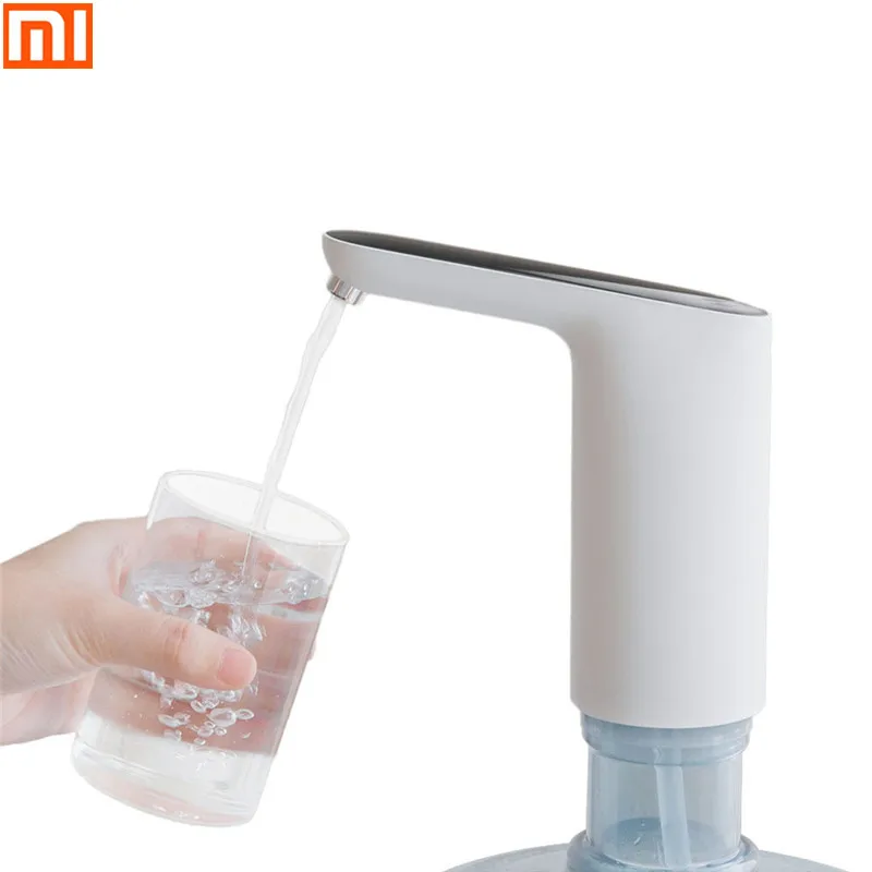 

XIAOMI 3LIFE Automatic USB Mini Touch-Switch Water Pump Wireless Rechargeable Electric Dispenser Water Pump With USB Cable