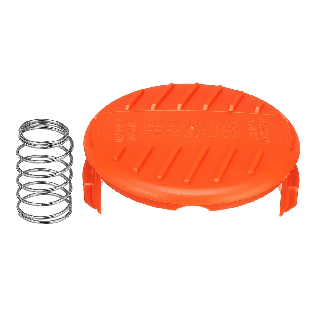 Replacement Spool Cap Cover for Black & Decker String Trimmer NST2018