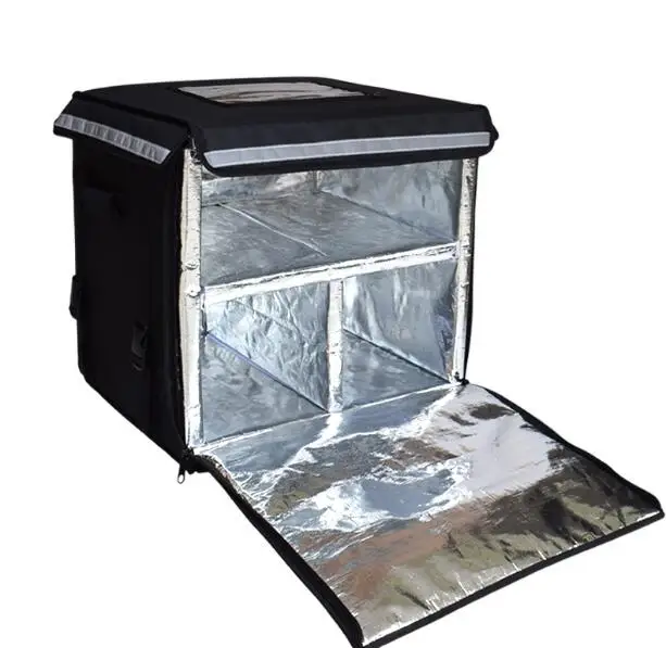 20 "L x 18" W 19 "H коробка для доставки пиццы большая сумка перевозчик питания