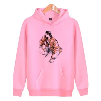 

shenmue hoodies sweatshirts men/women harajuku male streetwear homme hip hop hoddies pullover J2389
