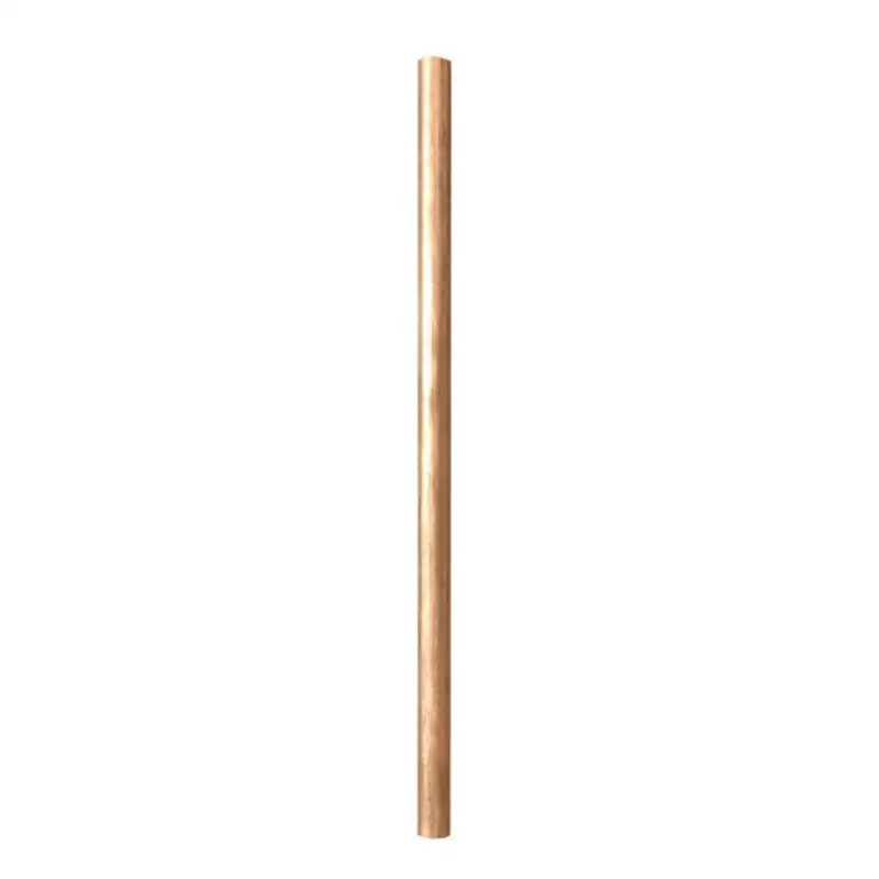 3mm x 300mm Length QTY x 1 Copper Round Bar Rod Milling Welding Metalworking