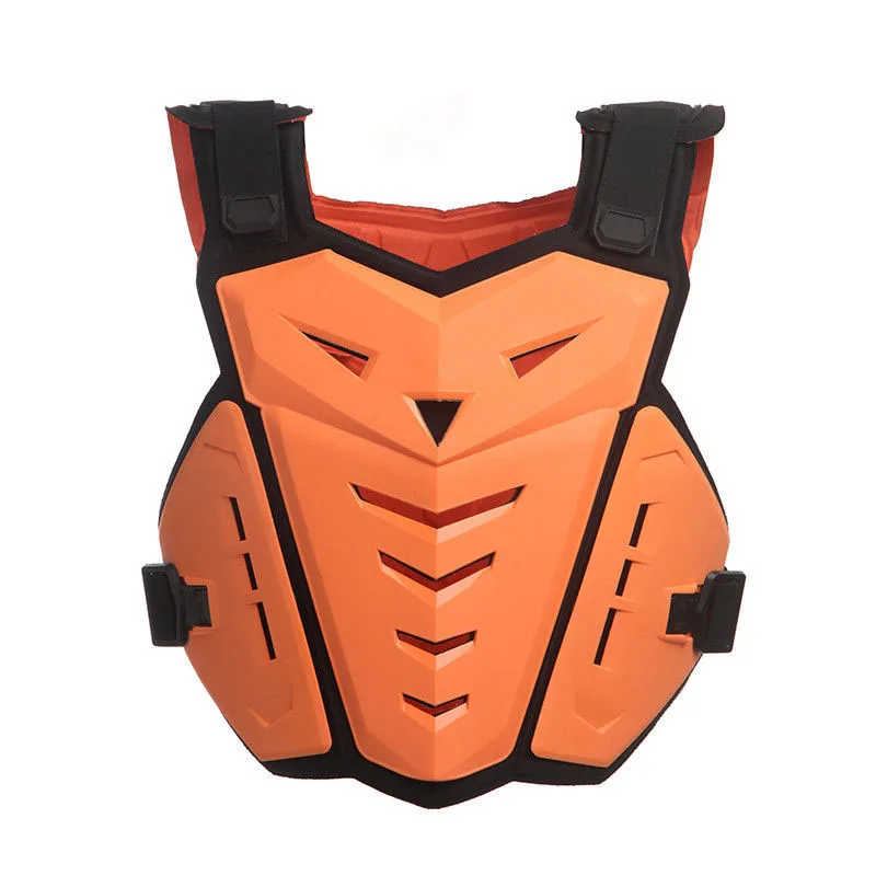 

Motorcycle Motocross Riding Racing Guard Vest Chest Protector Body Armor 5 Color