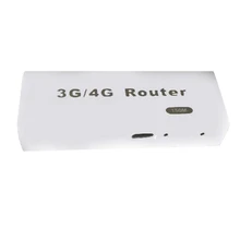 Мини 3g/4G Wifi Wlan точка доступа Ap клиент 150 Мбит/с Rj45 Usb Сеть беспроводной маршрутизатор для Ios Android мобильный телефон планшет ПК