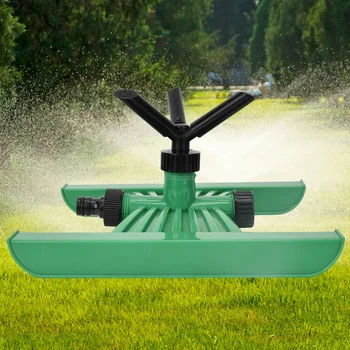 

Automatic 360 Rotating Lawn Sprinkler Garden Water Sprayer Irrigation Tool Home Garden Park Sprinklers