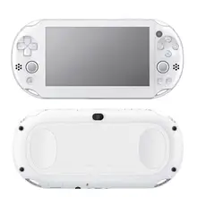 Прозрачный полный Корпус lcd передняя и задняя Защита экрана для sony PS VitaPS2000