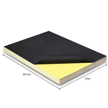 8 шт A4 доска магнитная доска для писания холодильник письменная доска съемные Доска сообщения Блокнот/доска для малыша