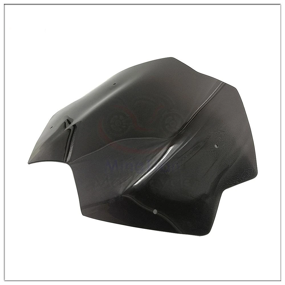 

Motorcycle windshield Windscreen For Yamaha TMAX530 TMAX 530 TMAX-530 2012 2013 2014 2015 2016 Black Wind Screen Deflector