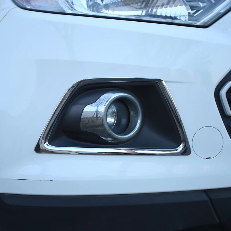 Мой хороший автомобиль ABS хромированный автомобильный налобный фонарь для
