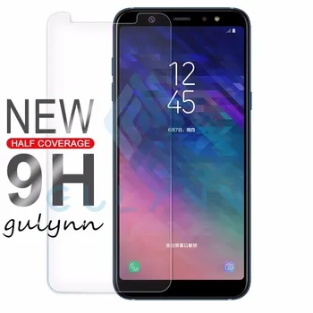 

Protective Glass on the for Samsung J4 J6 Plus 2018 J7 Prime J7 Pro screen protector A6 A7 tempered glass J3 J4 J6 J7 J8 Cover
