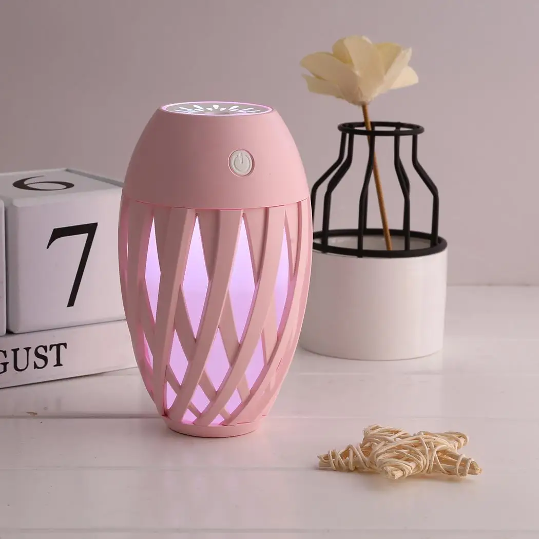 

Light Atmosphere Diffuser Cable Oil 0W Color H 320ML Essential Manual USB Mini Humidifier Air Changing 35ML 400MA 2 25