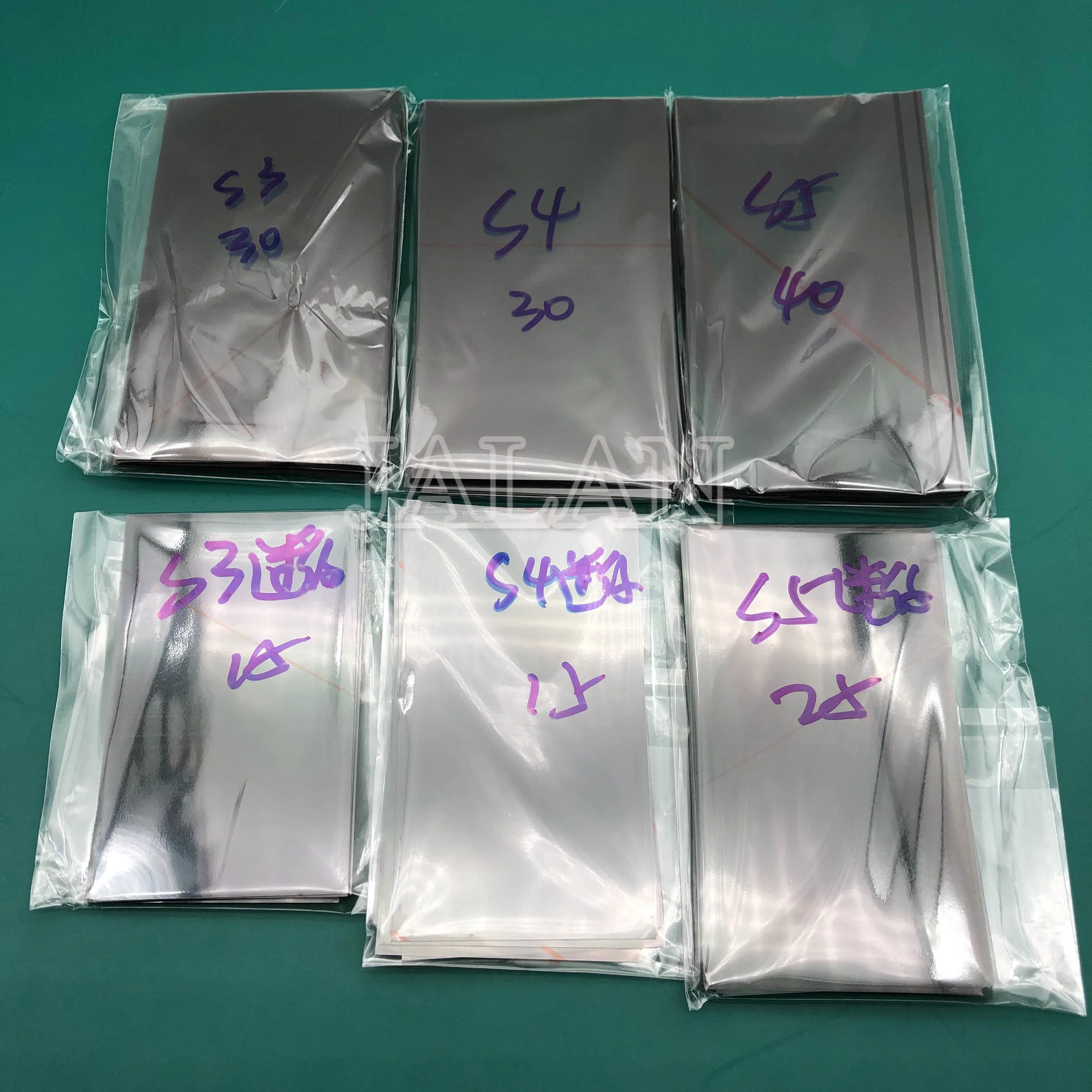 Пленка для Samsung S3 s4 s5 mini A8 plus A530 A730 A9 G800 G900 i9500 | Мобильные телефоны и аксессуары