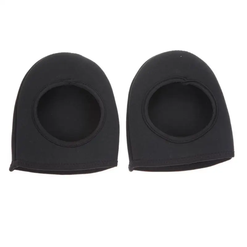 

Outdoor Sports Cycling Bike Shoe Toe Cover Bicycle Protector Warmer Boot Cover Black Elastane Cover Protect Shoes 2018 New