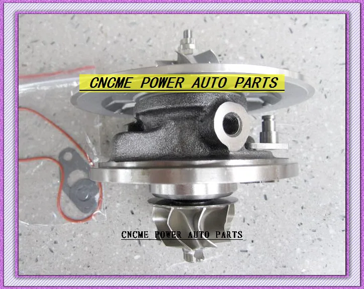 TURBO cartridge CHRA Turbocharger core GT1852V 709836-5004S 778794-0001 726698-0001 A6110960899 For Mercedes benz Sprinter 1999-03 OM611 2.2L (1)