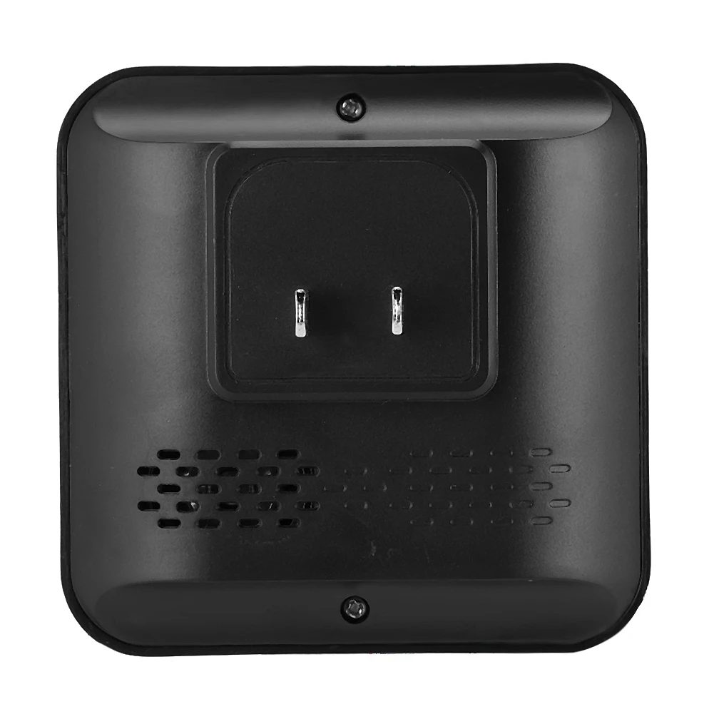 Беспроводной WiFi 720P дверной звонок умный видеодомофон ИК камера ночного видения