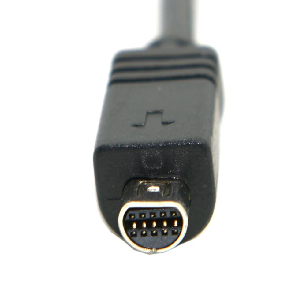USB к VMC-15FS 10 pin кабель для синхронизации данных и зарядки для Цифровая видеокамера Handycam