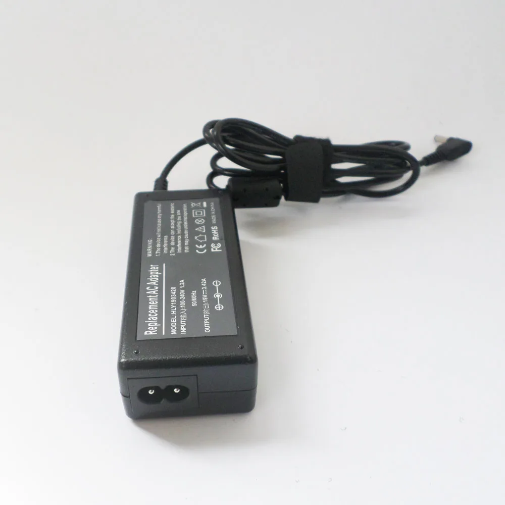 19 V 3.42A AC محول دفتر PC الطاقة كابل كهربائي ل Asus x302uj x540lj x453ma x556ub f553ma k401lb 65 W شاحن بطارية جديد 19 V 3.42A AC محول دفتر PC الطاقة كابل كهربائي ل Asus x302uj x540lj x453ma x556ub f553ma k401lb 65 W شاحن بطارية جديد