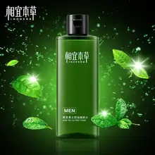 INOHERB, 200 мл, для мужчин, глубокое увлажнение, контроль над маслом, лосьон, Сужающий поры, освежающий Крем для лица, уход за лицом