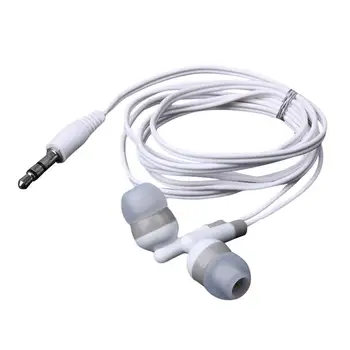 

3.5mm Wired Earbud Bass Stereo In-ear Earphone for PDA PSP MP3 Laptop CD DVD Player Gaming Headset Music fone de ouvido