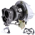 HT12 19B/19D 14411 9S000 Turbo Ladegerät Für Nissan D22 Navara 3.0L ZD30 97 ~ 04 für Lkw 3.0L ZD30EFI HT12 19B 14411 9S001|Turbolader & Teile| -