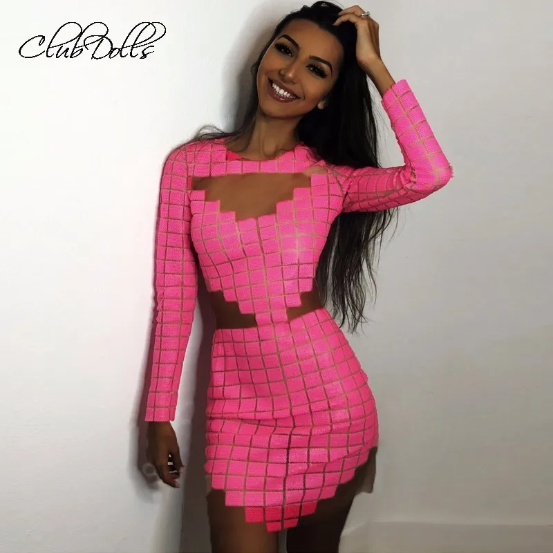 bodycon homecoming dress