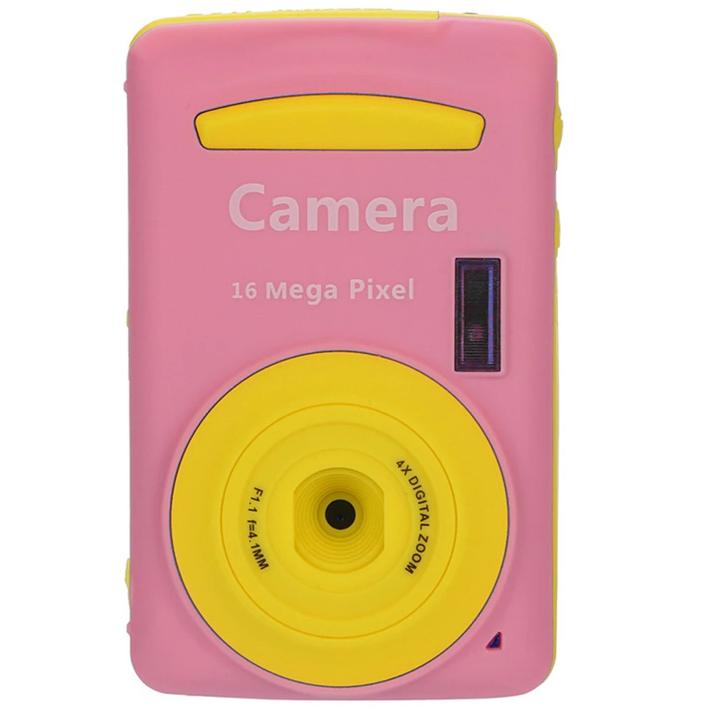 

Hot Deals 2.4Hd Screen Digital Camera 16Mp Anti-Shake Face Detection Camcorder Blank Point And Shoot Camera Digital Portable C