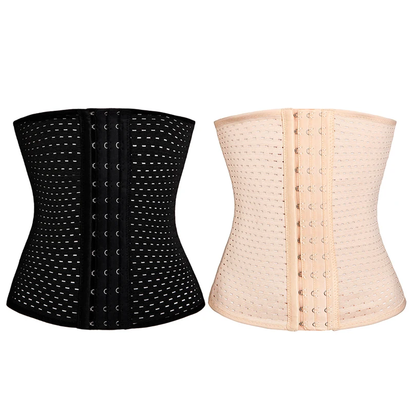 

Waist Trainer Women Postpartum Shapers Waist Trainer Corset Belt Body Shaper Slimming Modeling Strap Slimming Corset #D