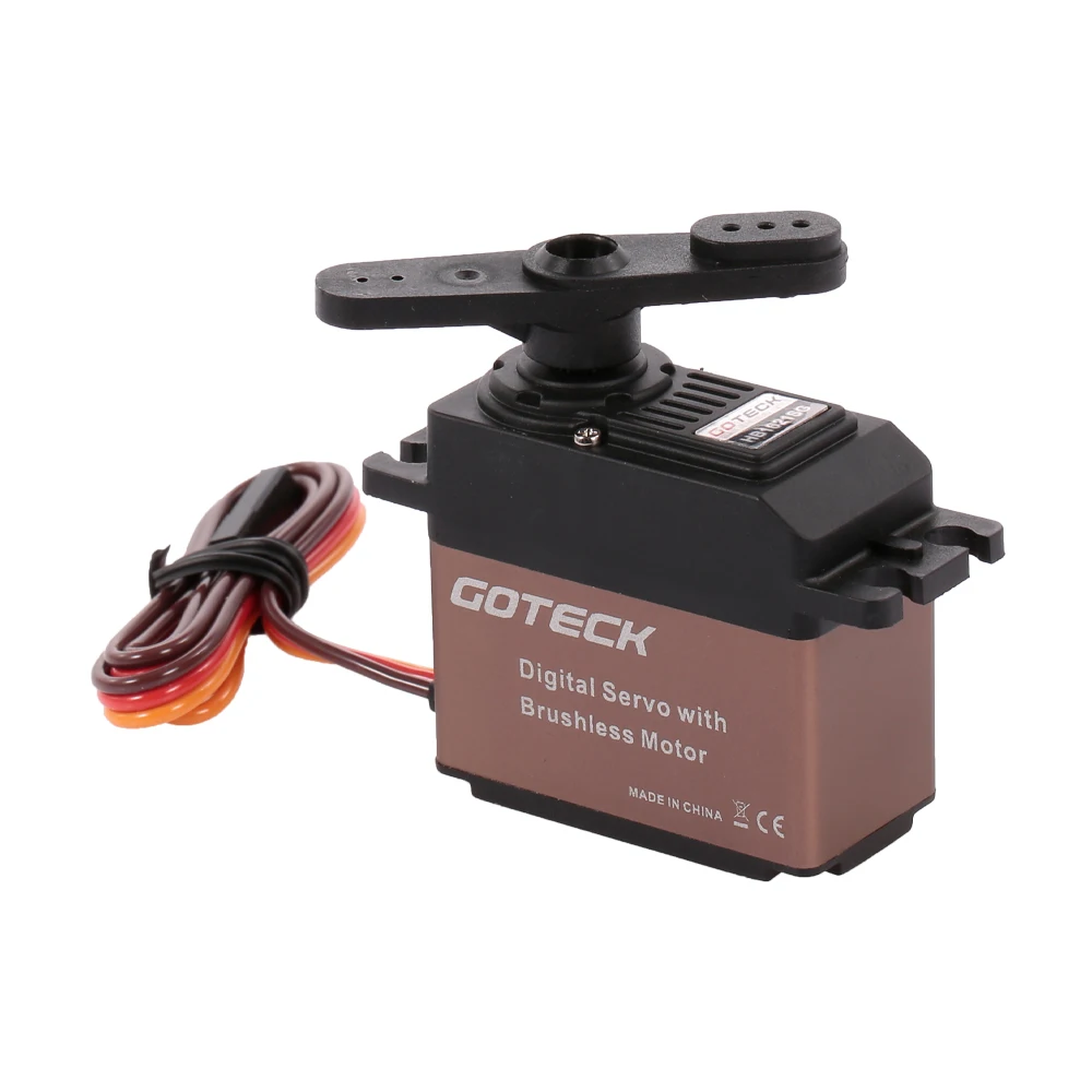 

HB1621SG Digital Servo Metal Gear Torque 19KG 0.07Sec 400mA at Stop 3800mA At No Load With Coreless Motor For RC Car Helicopter