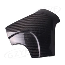 Protecteur de réservoir de carburant pour moto, pièces en Fiber de carbone pour Suzuki GSXR1000 GSXR 1000, K7 2007 et 2008