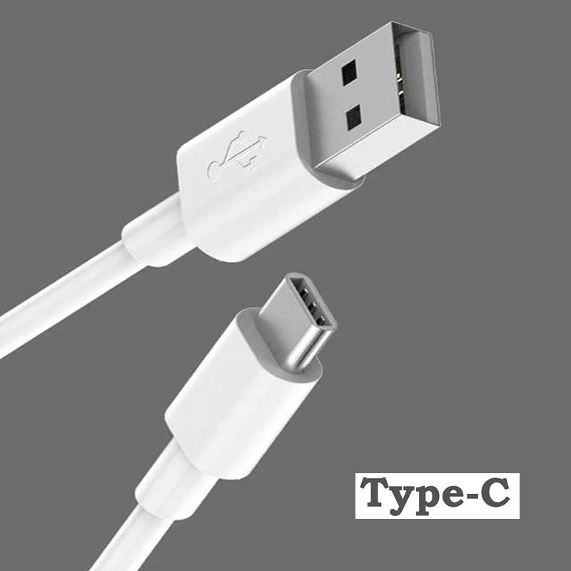 

CXV USB Type C Cable Fast Chagring Charger Type-c Cable For Samsung S10 S9 Xiaomi Mi 9 8 Oneplus 6t 6 5t USB C Data Cable