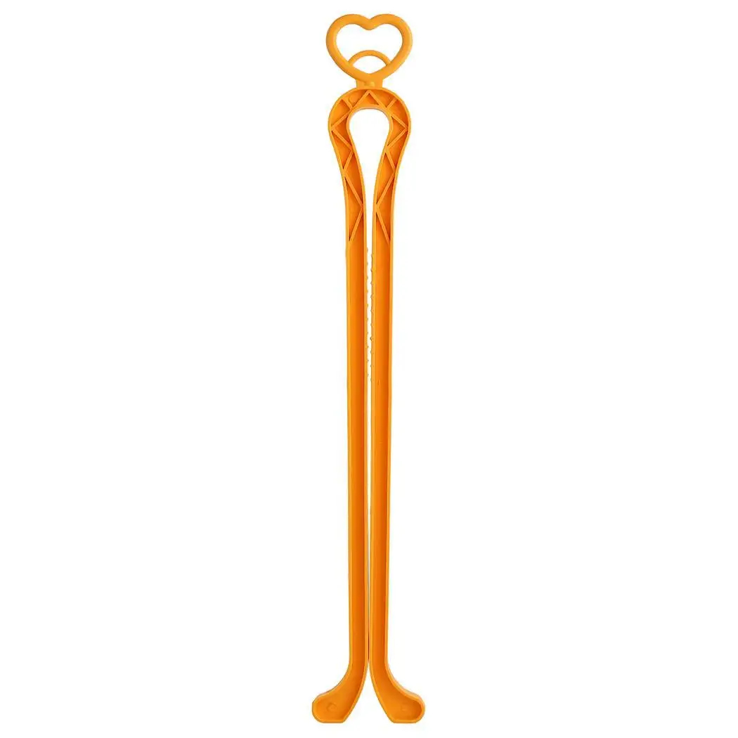 New Plastic Boot Shape Stands Holder Boots Boots, etc Knee High Shoes Clip Home, Bedroom, etc Support Stand