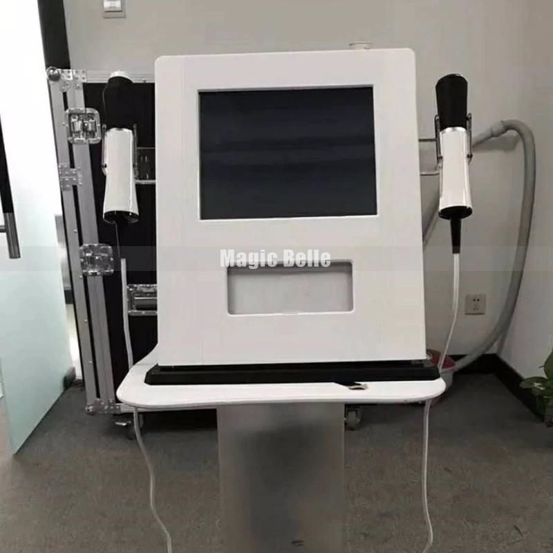 

2019 Portable OxyGeneo CO2 Nano-bubbles Technology 3 in 1 & 2 in 1 Oxygen Face Lift Wrinkle Removerc RF Equipment