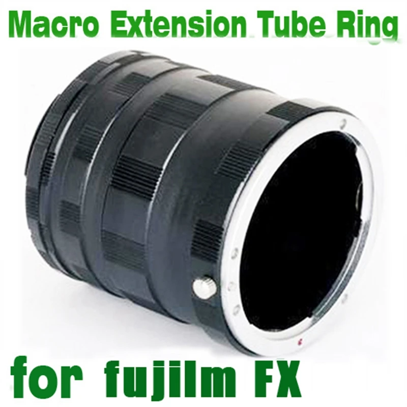 Горячее предложение TTKK Макро Удлинитель кольцо адаптер для Fujifilm Finepix X Pro1 E1 Fx