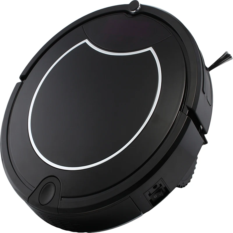 

Wet Dry mop sweep floor cleaning robot 2018 best vacuum cleaner