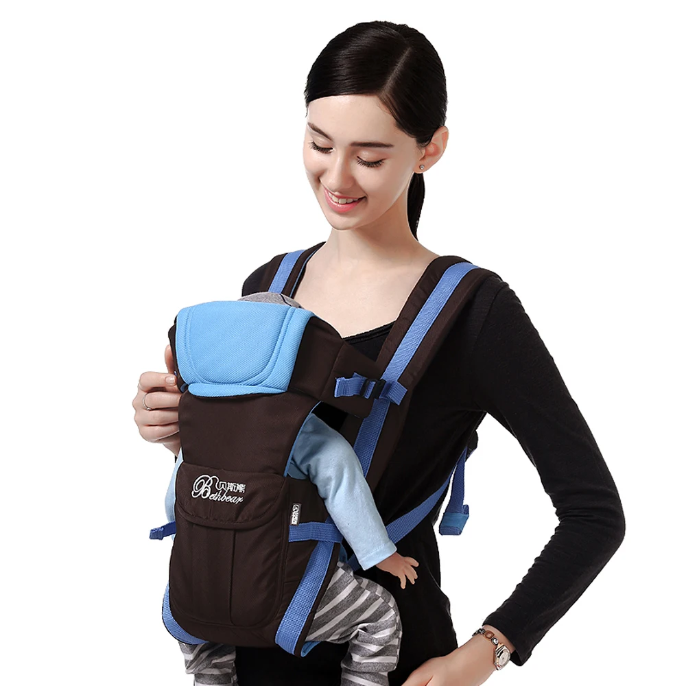 2018 Baby Carrier All Season 4 Position Newborn Kids Carriers Back