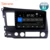 Seicane HD da 10.1 pollici 1024*600 Android 8.1 di Navigazione GPS Per Auto Radio Lettore Multimediale per il 2006-2011 Honda civic con Bluetooth