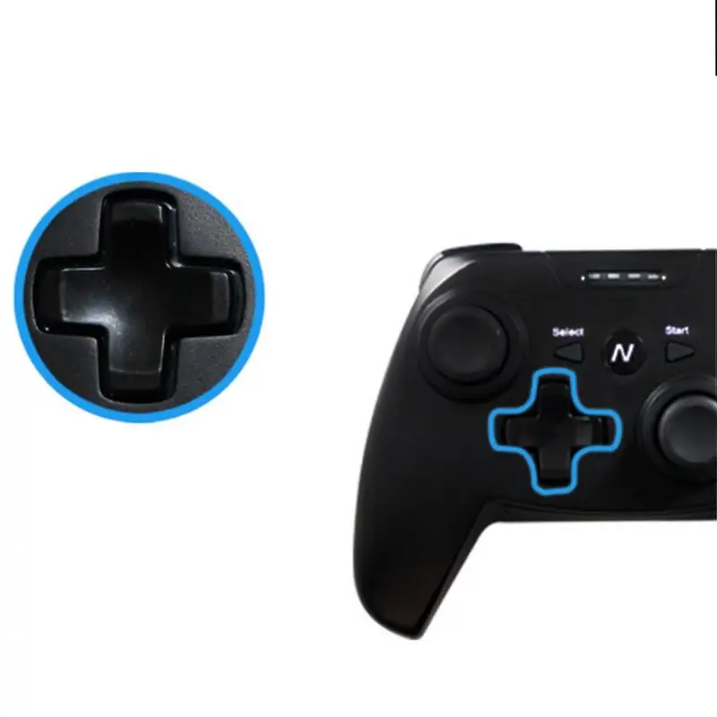 Bluetooth Wireless Gaming Controller Gamepad For Android/Windows/VR/TV Box/PS3 Support 2.4G/Wire Connect Game Handle