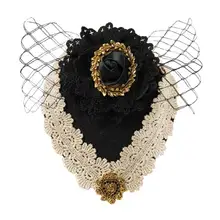 1 шт. зажим для волос головной убор цветок красивый ретро аксессуары для волос Pin для Для женщин вечерние украшения для девочек