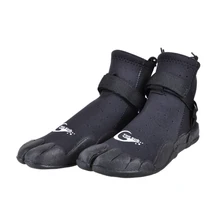 Yon Sub/мужские и женские ботинки для дайвинга из неопрена, нескользящая быстросохнущая обувь для серфинга, подводное плавание, болотная водонепроницаемая обувь черного цвета