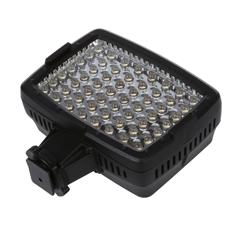 

Nanguang CN-LUX560 LED Video Light Lamp for Canon Nikon Camera DV Camcorder Lighting