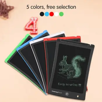 

8.5 Inch LCD Writing Tablet Digital Drawing Tablet Handwriting Pads Portable Electronic Tablet Board ultra-thin Board with Pen